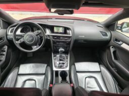 
										2014 AUDI A5 S-LINE pilnas									