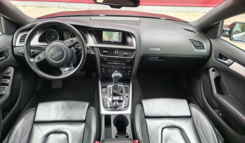 
								2014 AUDI A5 S-LINE pilnas									