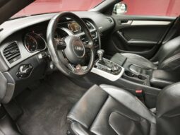 
										2014 AUDI A5 S-LINE pilnas									