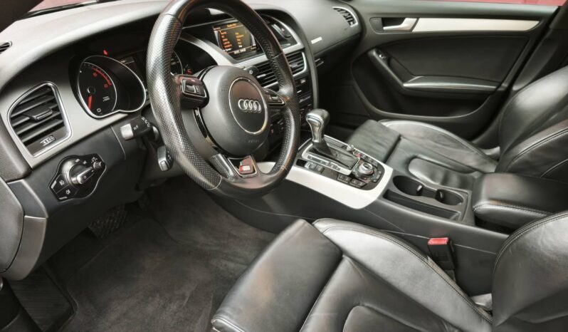
								2014 AUDI A5 S-LINE pilnas									