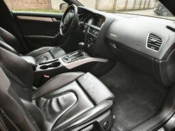 
										2014 AUDI A5 S-LINE pilnas									