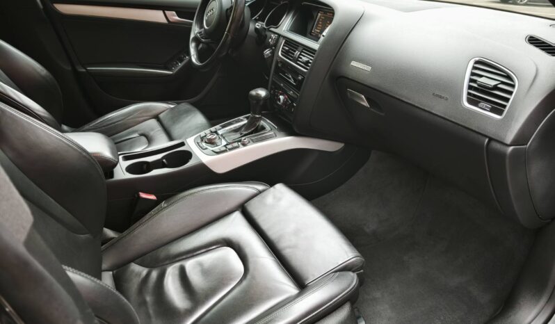 
								2014 AUDI A5 S-LINE pilnas									