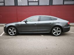
										2014 AUDI A5 S-LINE pilnas									