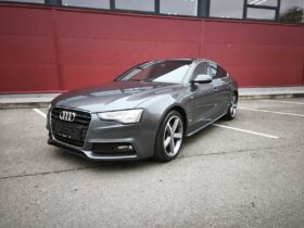 2014 AUDI A5 S-LINE