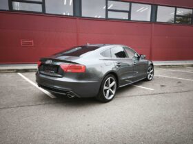 2014 AUDI A5 S-LINE