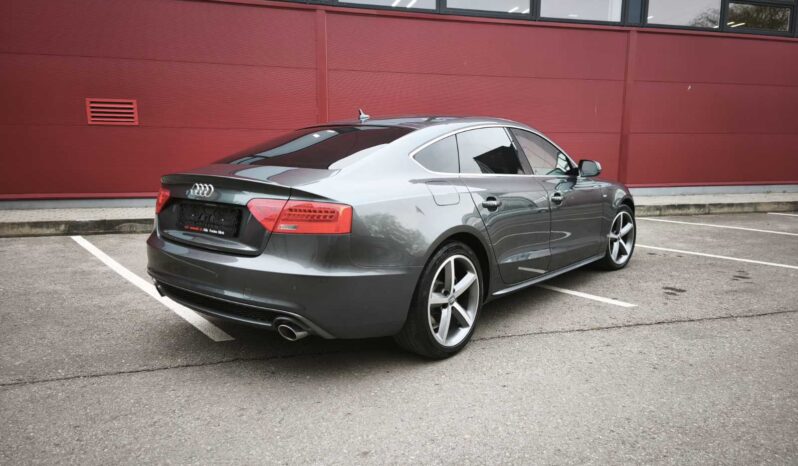 
								2014 AUDI A5 S-LINE pilnas									