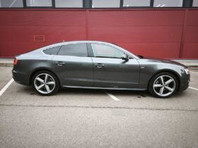 2014 AUDI A5 S-LINE