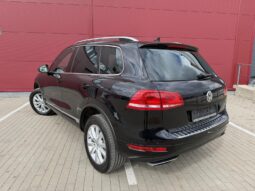 2014 VOLKSWAGEN TOUREG