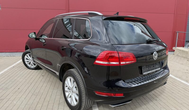 
								2014 VOLKSWAGEN TOUREG pilnas									