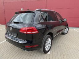 2014 VOLKSWAGEN TOUREG