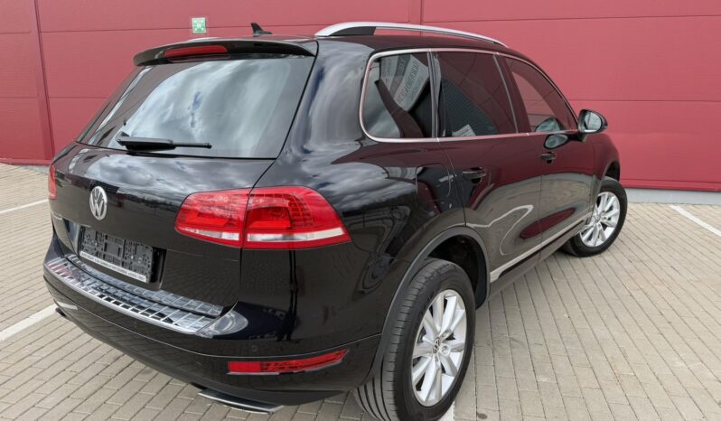 
								2014 VOLKSWAGEN TOUREG pilnas									