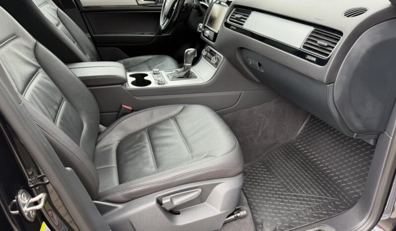 
								2014 VOLKSWAGEN TOUREG pilnas									