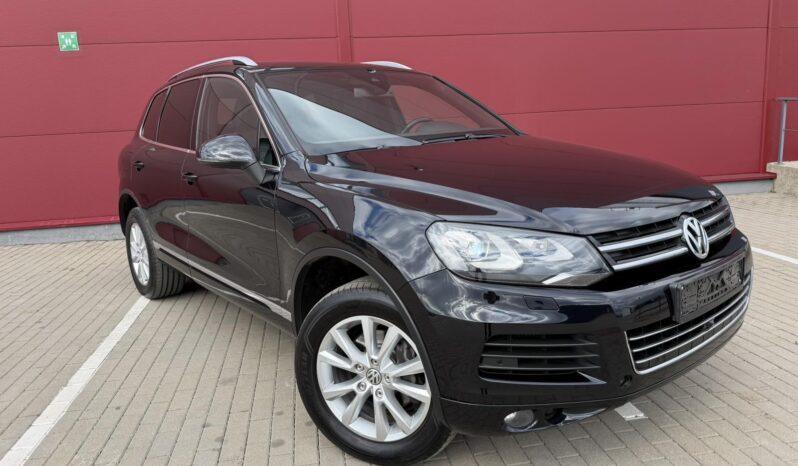 
								2014 VOLKSWAGEN TOUREG pilnas									