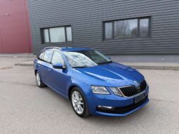 2019 SKODA OCTAVIA