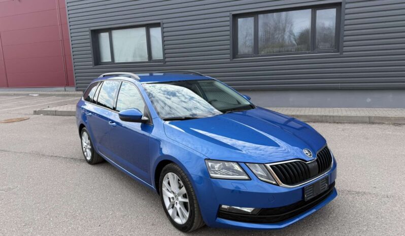 
								2019 SKODA OCTAVIA pilnas									