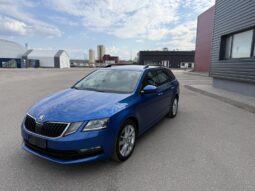 2019 SKODA OCTAVIA