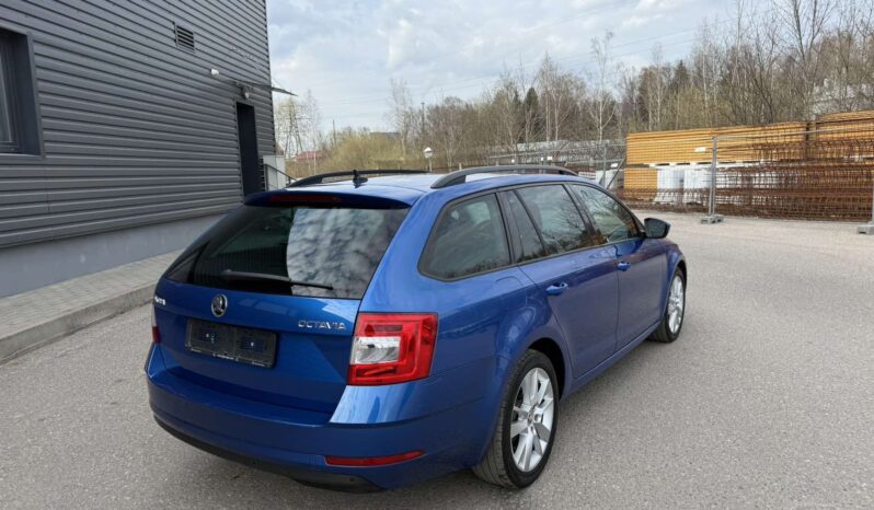 
								2019 SKODA OCTAVIA pilnas									