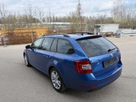 2019 SKODA OCTAVIA