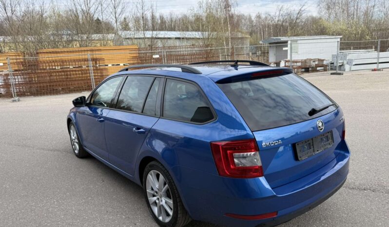 
								2019 SKODA OCTAVIA pilnas									