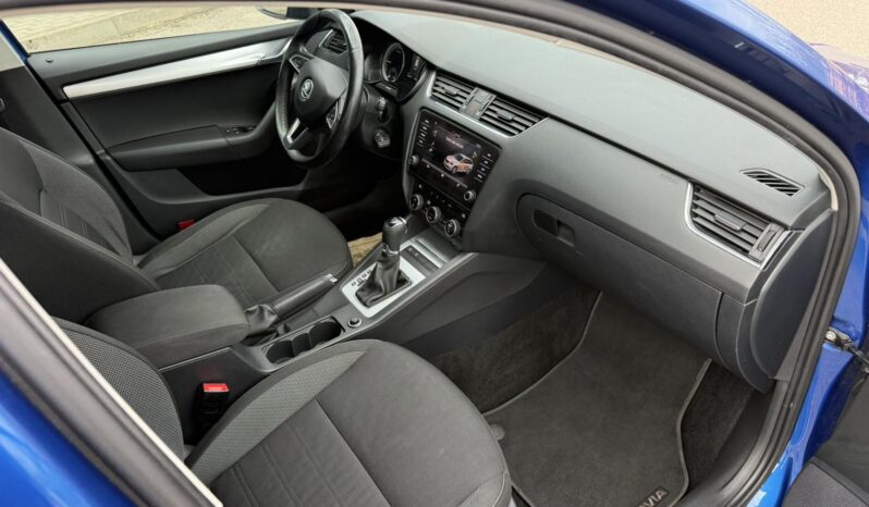 
								2019 SKODA OCTAVIA pilnas									