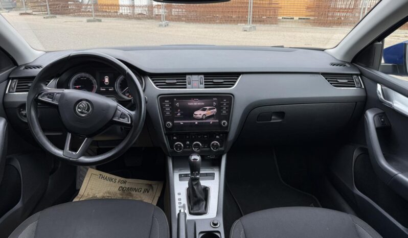 
								2019 SKODA OCTAVIA pilnas									