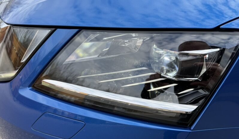 
								2019 SKODA OCTAVIA pilnas									