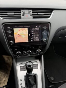 
										2019 SKODA OCTAVIA pilnas									