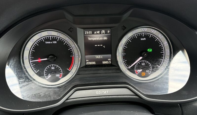 
								2019 SKODA OCTAVIA pilnas									