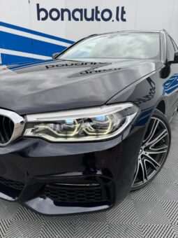 2017 BMW 540