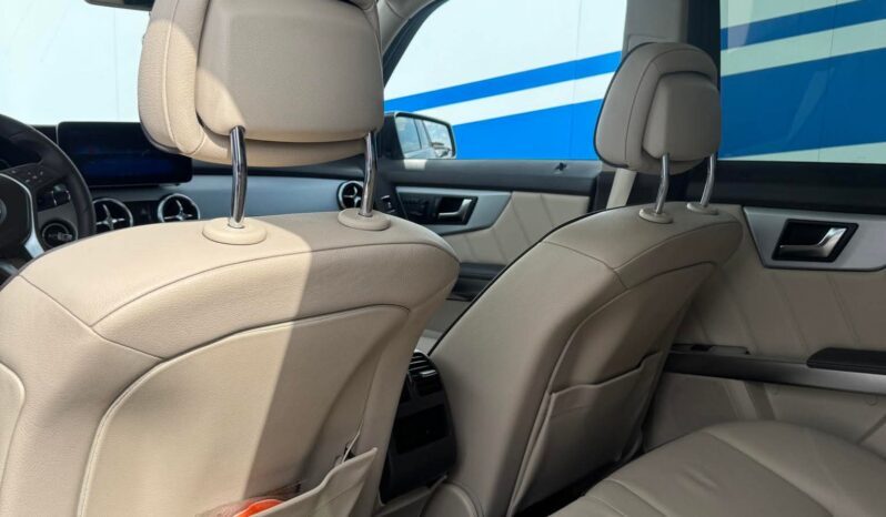 
								2014 MERCEDES BENZ GLK350 pilnas									