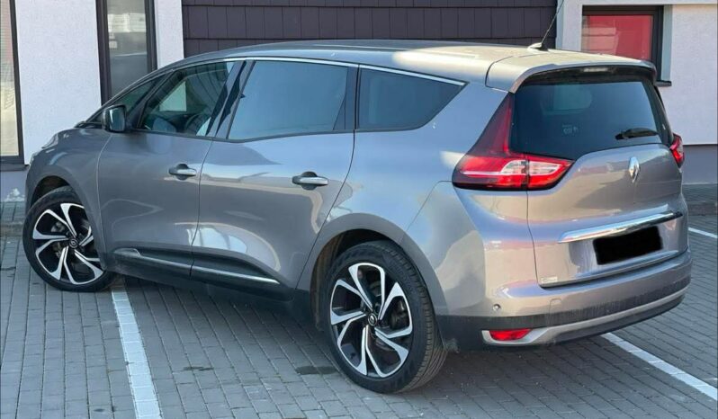 
								2020 RENAULT GRAND SCENIC pilnas									