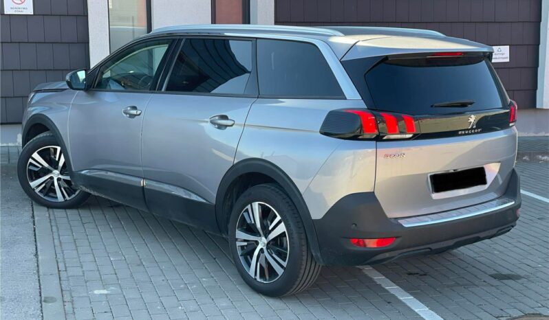 
								2019 PEUGEOT 5008 pilnas									