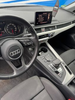 
										2016 AUDI A4 pilnas									