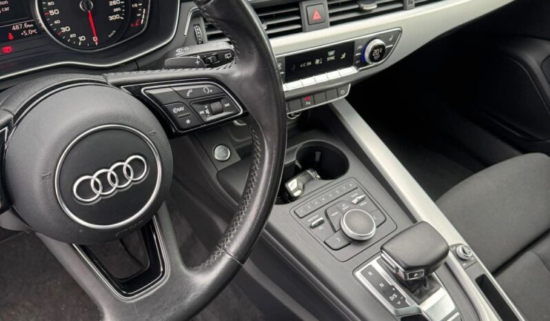 
								2016 AUDI A4 pilnas									