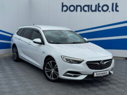2020 OPEL INSIGNIA