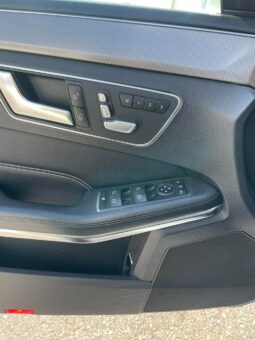 
										2013 MERCEDES BENZ E350 pilnas									