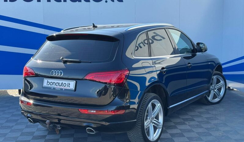 
								2013 AUDI Q5 pilnas									