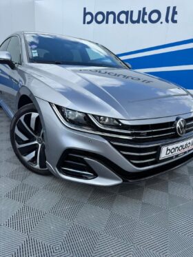 2021 VOLKSWAGEN ARTEON