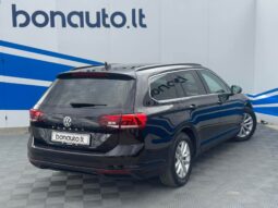 2019 VOLKSWAGEN PASSAT