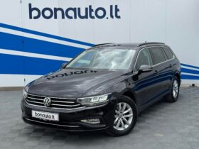 2019 VOLKSWAGEN PASSAT