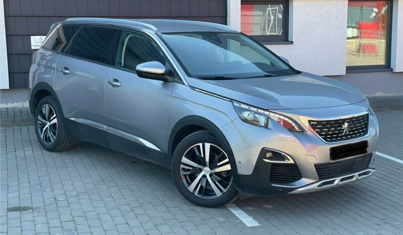 
								2019 PEUGEOT 5008 pilnas									