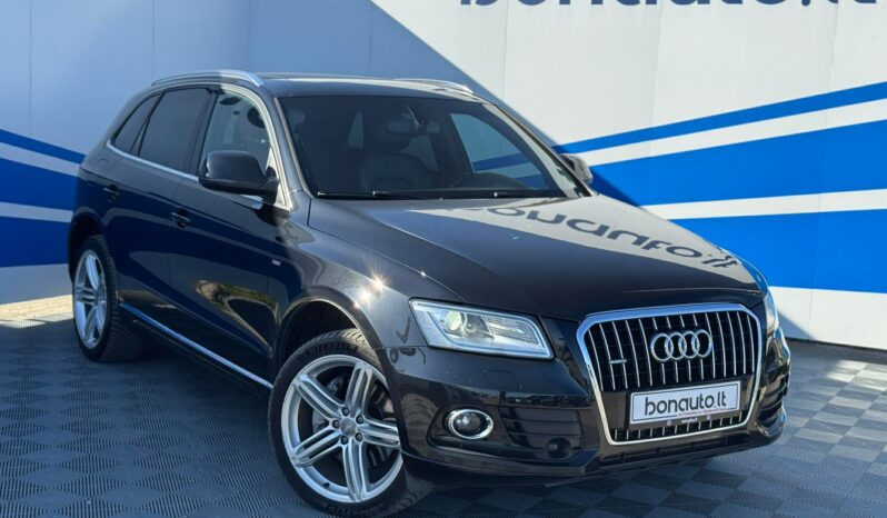
								2013 AUDI Q5 pilnas									