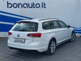 2019 VOLKSWAGEN PASSAT