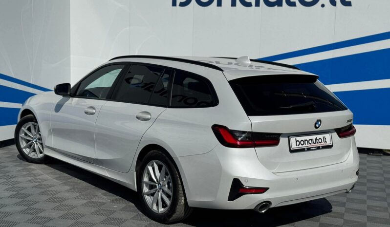 
								2020 BMW 330 pilnas									