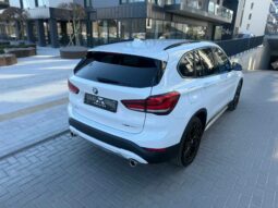 2020 BMW X1