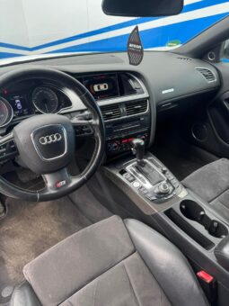 
										2009 AUDI S5 pilnas									
