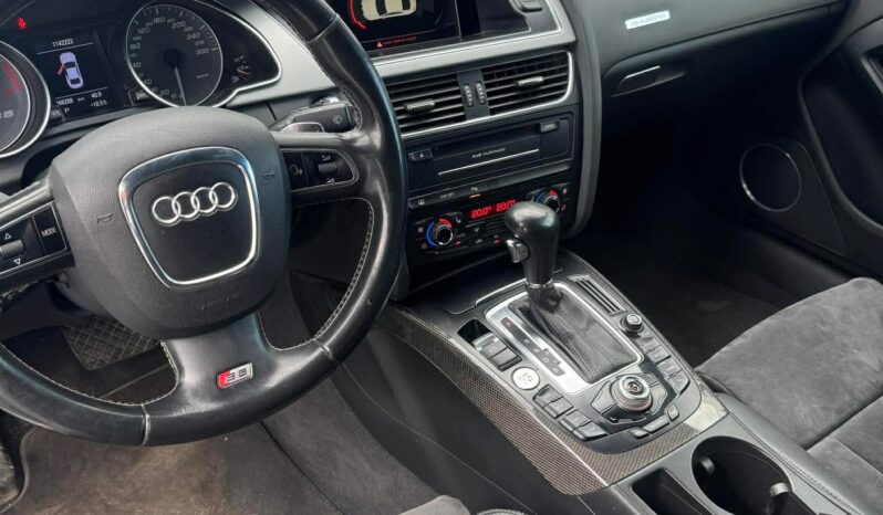 
								2009 AUDI S5 pilnas									