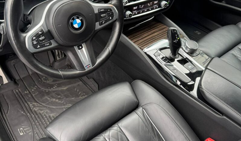 
								2017 BMW 540 pilnas									