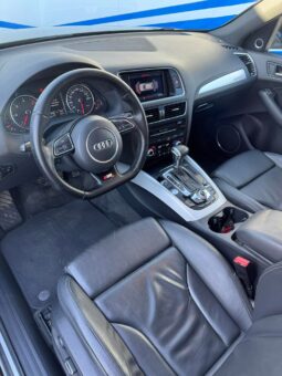
										2013 AUDI Q5 pilnas									