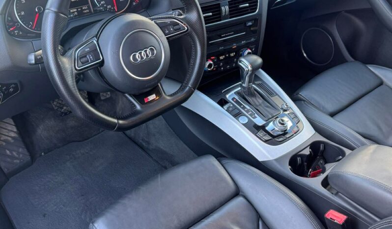 
								2013 AUDI Q5 pilnas									